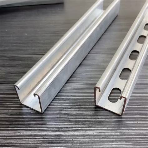 metal channel brackets|1 inch metal u channel.